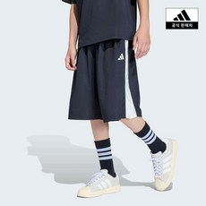 아디다스키즈 (A130-A160) Stadium 메쉬 쇼츠 (KC4640)