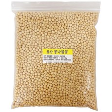 제주 콩나물콩 25년산 발아율최고 무농약 풍산품종 햇콩 낫토용콩, 1개, 1kg