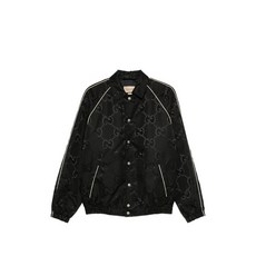 구찌 중고 2010's 모노그램 봄버 재킷