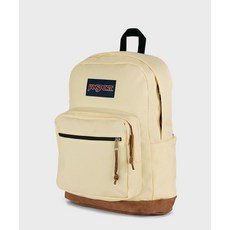 [백화점 정품] 잔스포츠 JANSPORT 라이트팩 COCONUT
