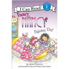 Fancy Nancy Pajama Day, 투판즈, Jane O'Conner(저)