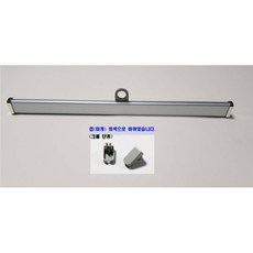 사각 족자봉 130 cm (족자봉/배너/롤스크린/실사)