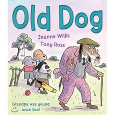 Old Dog, Andersen Press Ltd
