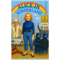 (英文圖書)Alice in Sunderland 平裝版, Independently Published, 英文