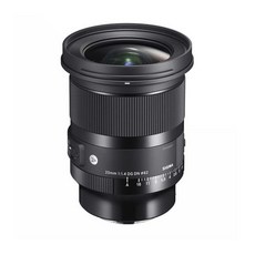 SIGMA 20mm F1.4 DG DN L 마운트
