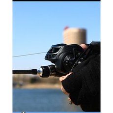 釣友俱樂部 微物路亞竿 超軟實心魚竿 便攜溪流竿, 槍柄魚竿,1.98米