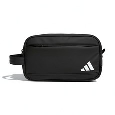 아디다스 TOUR 2 ZIP 골프 파우치 HS4448 HS4449, 블랙