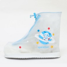 Annie 兒童防水雨鞋套，防滑耐磨，保護鞋子免受雨水侵害