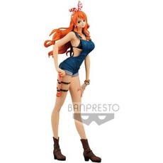 원피스 나미 스탬피드 무비 ver Glitter & Glamours - 반프레스토