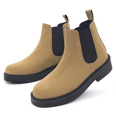 신사야 돋보이는 핏감 남성 첼시부츠 25S015