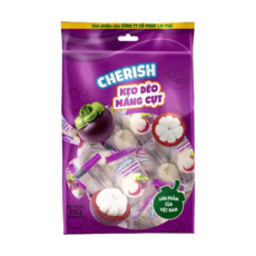 체리쉬 망고스틴 젤리 - Keo deo mang cut Lai Phu - Cherish Mangosteen Jelly, 1개, 275g