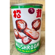 水煮松茸罐, 1個