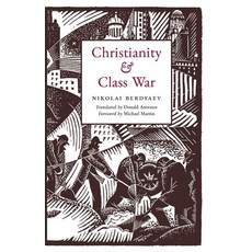 (영문도서)Christianity and Class War Paperback, Arouca Press, English, 9781998492473