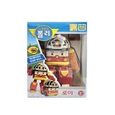 로보카폴리 변신로봇, ROY, 2개