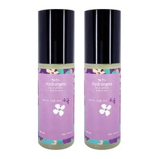 썸앤드 제주 수국 오드퍼퓸, 2개, 100ml