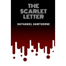 The Scarlet Letter Paperback, Independently Published, English, 9798598949566