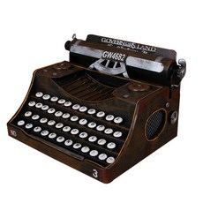 빈티지 카메라모형 영화 카메라 필름 프로젝터 영사기, 1개, GW4682 40x31x22.5cm, 기본 색상