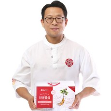 20년 전통 인생홍삼 프리미엄 홍삼액 진한 농축 홍삼진액 선물 홍삼추천 부모님선물 80ml 30포 무첨가물, 30포 박스