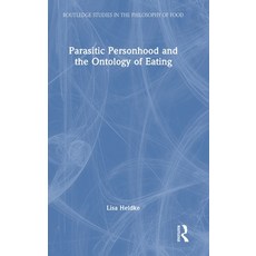(英文圖書)Parasitic Personhood and the Ontology of Eating 精裝版, Routledge, 英文