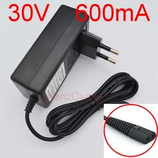 30V 0.6A 600mA ZD24W 300060 LEXY JIMMY JV63 H8 Pro 진공 청소기 T-DC39 어댑터용 EU 전원 공급 장치 충, 03 EU  plug