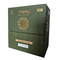 화개악양농협 작설차 세작 80g(40g x 2개), 40g, 2개, 40g, 1개입