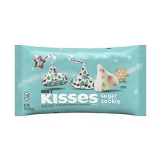 HERSHEY'S 好時 聖誕節特別款白巧克力, 1包, 255g