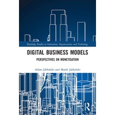 (영문도서) Digital Business Models: Perspectives on Monetisation Paperback, Routledge, English, 9780367548520