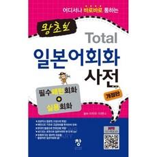 어디서나 바로바로 통하는왕초보 Total 일본어회화 사전, 창