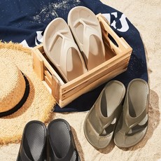 블랙 포레스트 플립플랍 hes+519sn