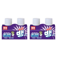 이지오프뱅 청크린 병형 X 2개, 360g