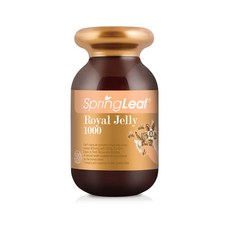 스프링리프 로얄젤리 1000mg 100정, 1개