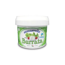 유로포멜라 부라타치즈 100g 치즈 브라타치즈