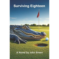 (영문도서) Surviving Eighteen Paperback, Kindle Direct Publishing, English, 9798897665952
