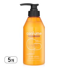 과일나라 웰코스 컨퓸 헤어 밀키 로션 400g / 600g, 400ml, 5개