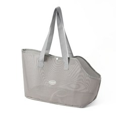 반려동물 이동가방 그레이 강아지백 강아지가방 애견가방