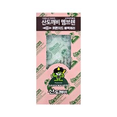 산도깨비 멤브렌 6g 리필 교환용, 블랙체리향, 5개