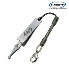 [MST] 봉돌 손잡이 (코지로 안주 小次郎つまみ) 봉돌집게, 1개