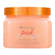 트리헛 시어 슈가 스크럽 코코 콜라다 510g, Pink Champagne