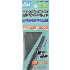 (GT08C) 군제 전동무선폴리셔 II 용 방수사포 세트 (400 600)