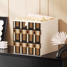 부직포 수납함 리빙박스 소품정리함 정리함 접이식 옷장수납 정리박스 30x30x30cm, 1개, K. SNX42 11