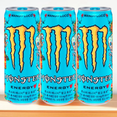 몬스터에너지 망고 로코 355ml, 40개