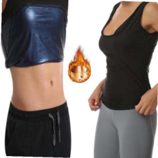 여성땀복 여성 운동복 이너웨어 헬스장나시 요가복 여자 땀복