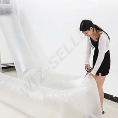 에어컨 비닐 20M 작업장, 에어컨비닐-20m