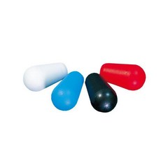 日本原裝SANWA三和 水滴型搖桿頭 JLF-TP-8YT搖桿專用, 1個, 藍色水滴型搖桿頭