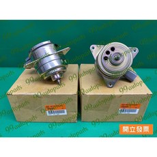 【汽車零件專家】三菱 OUTLANDER 2.4 08- 年 馬達 水箱馬達 箱風扇馬達 冷氣風扇馬達1355A093