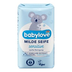 dm 베이비러브 센서티브 마일드 비누 100g