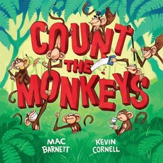 [5] Count the Monkeys [hardcover], [5] Count the Monkeys [hardcov