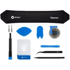 iFixit iOpener Toolkit 拆機維修工具組 ‎EU145198-5 拆 iPad 換電池或螢幕, 1個