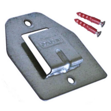 받침대 EM벽걸이선풍기용 선풍기걸이판 브라켓5P, 본상품