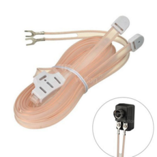 fm 안테나 간이 수신기 라디오 실내 안테나 가정용 케이블 수신용 차량용 부품 무선, S-ANT09.줄 안테나